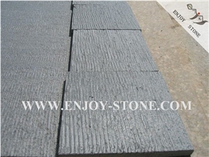 Chiseled China Grey Basalt Tiles/Andesite Tiles