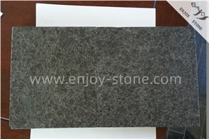 G684 Pearl Black Granite/Water Jet/Slabs,Tiles,Walling