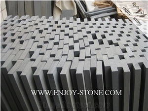 Honed Grey Basalt Strip /Slabs/Tiles/Cut To Size/Flooring