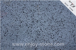 Lava Stone/ Grey/ Honed Surface/ Slabs & Tiles