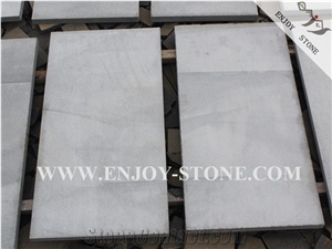 Machine Cut, Sawn Cut,Chinese Grey Basalt Tile