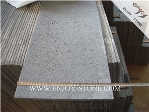 Machine Cut/ Sawn Hainan Basalt Tiles