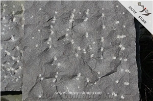 Pineapple Zhangpu Black Basalt Slabs & Tiles/Wall Cladding