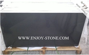 Polished China Black Basalt G684 Tiles&Slabs