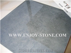 Polished China Grey Basalt Cut To Size Tiles