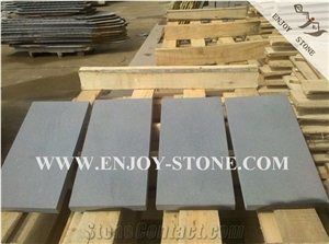 Sandblasted China Grey Basalt Tiles/Andesite Tiles