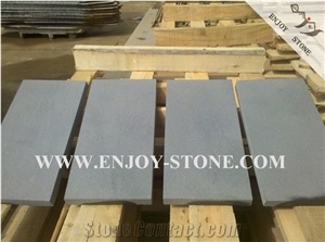 Sandblasted China Grey Basalt Tiles/Andesite Tiles
