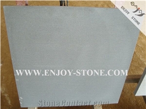 Sandblasted Chinese Basalt Cut To Size Tiles/Andesite Tiles