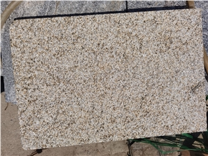 Gold Coast New G682 Rustic Granite Slabs Tiles