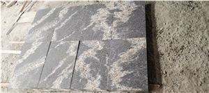 Granite Natural Sea Wave Grey Granite Wood Grain Granite