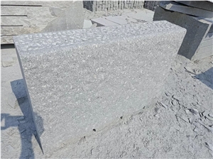 Grey Granite Wall Facing Stone, Masonry Building Stone