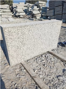 Top Quality Pineapple Granite Kerbstone 20*60Cm