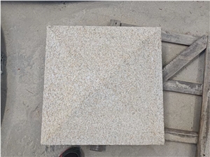 Yellow Granite Coping Stone,Wall Caps,Wall Coping