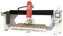 4-Axis Bridge Type Strip Cutting Machine, Edge Trimming Machine