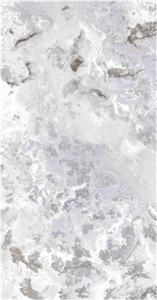 OPAL ICE CRYSTAL, Artificial Stone Slab, Sintered Stone