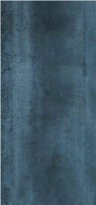 TITANIUM BLUE, Artificial Stone Kitchen Top
