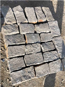 Limestone Cubes, Cube Stone