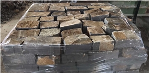 Limestone Wall Bricks, Masonry Building Stone