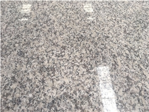 HB G602 Hubei Grey Granite Slab Tile Middle Grain Polished
