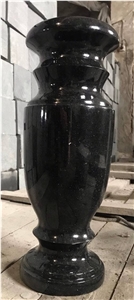 Granite Vase, Monumental Vase