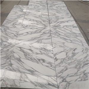 Abrabescato Marble Backed Composite Stone Tile For Outdoor Wall