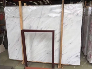 ACM Backed Calacatta Marble Panel For Interior Wall