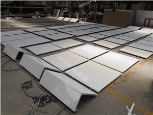 Ariston Marble Backed Aluminum Honeycomb Panels