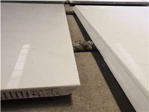 Ariston Marble Backed Aluminum Honeycomb Panels