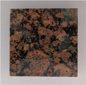 Baltic Brown Granite Laminated Honeycomb Panels