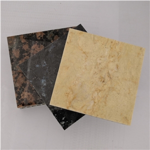Baltic Brown Granite Laminated Honeycomb Panels