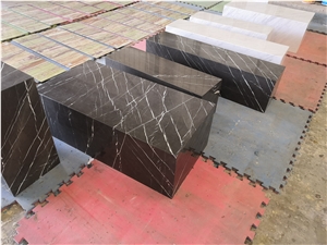 Bulgarian Grey Marble Laminated Honeycomb Panels Box