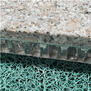 Granite Honeycomb Aluminum Panels