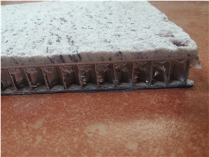 Honeycomb Aluminum Composite Stone Panels