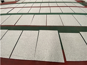 Jilin White Granite Backed Aluminum Honeycomb Panels