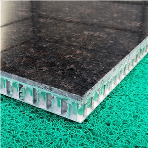 Tan Brown Granite Ultra-Thin Honeycomb Panels