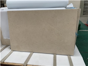 Travertine Backed Aluminum Honeycomb Panel