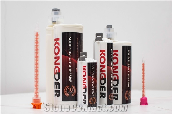 Quartz And Solid Surface Adhesives