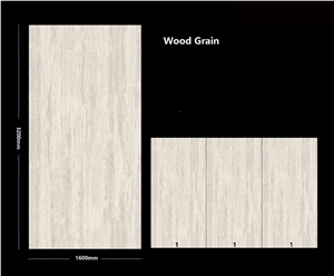 Good Quality Wood Grain China Polished Slab