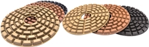 Double Use Wet And Dry Polishing Pad For Concrete
