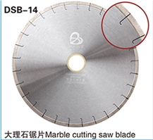 Marble Blade For Cutting