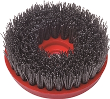 Round Brush For Antique Surface Marble Granite Aging