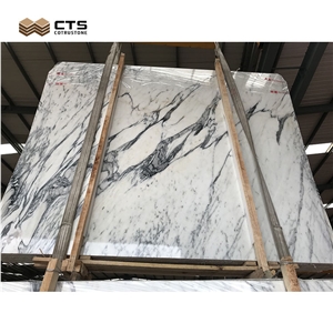 Floor Area Good Look Factory Price Arabescato Carrara Marble