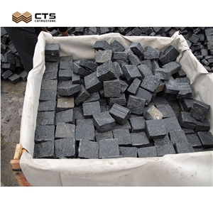 G654 Cube Paver High Quality Wholesale Price Select Size