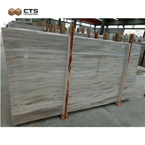 High Level Wholesale Price Indoor Decor Wooden White Marble