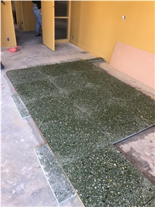 Terrazzo Stone Floor Tiles Cement Tile SY1903241