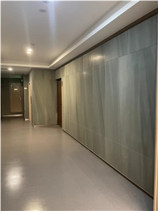 Lyon Grey Marble Slab&Tile For Interior Floor Wall