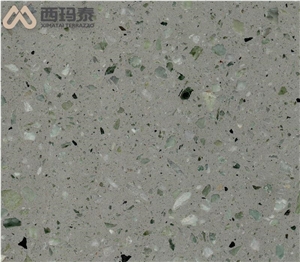 Wall Tile Cladding Building Cement Terrazzo Slab