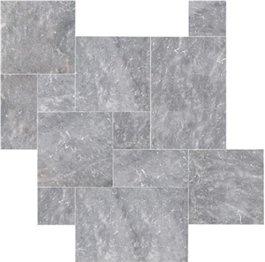 Tahoe Marble French Pattern