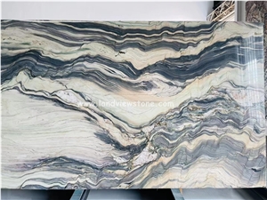 Fusion Extra Quartzite Slabs For Floor And Wall Panels