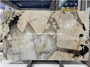 Wall Decor Patagonia Granite Slab Natural Stone